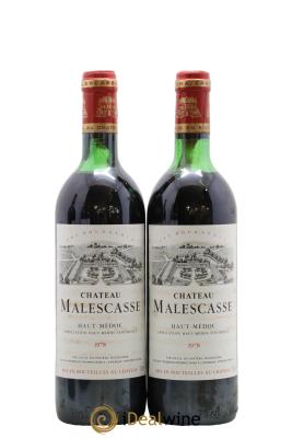 Château Malescasse Cru Bourgeois Exceptionnel