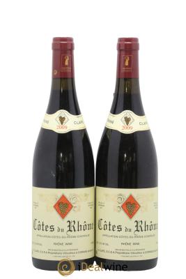 Côtes-du-Rhône Auguste Clape