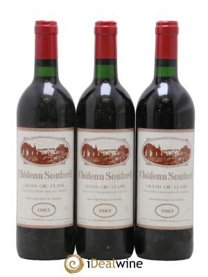 Château Soutard Grand Cru Classé