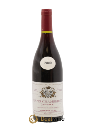 Mazis-Chambertin Grand Cru Daniel Marchand