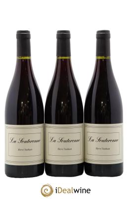 Vin de France La Souteronne Hervé Souhaut - Domaine Romaneaux-Destezet