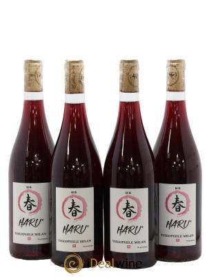 Vin de France Théophile Milan Haru Henri Milan