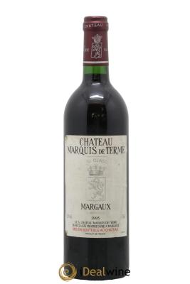 Château Marquis de Terme 4ème Grand Cru Classé