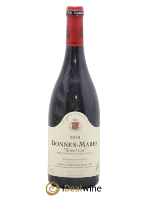 Bonnes-Mares Grand Cru Robert Groffier Père & Fils (Domaine)