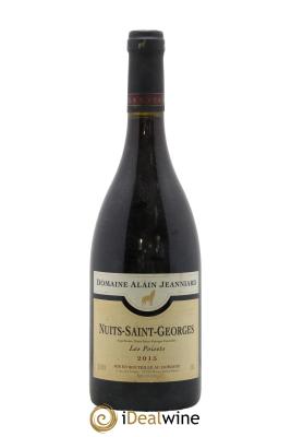 Nuits-Saint-Georges 1er Cru Les Poisets Alain Jeanniard