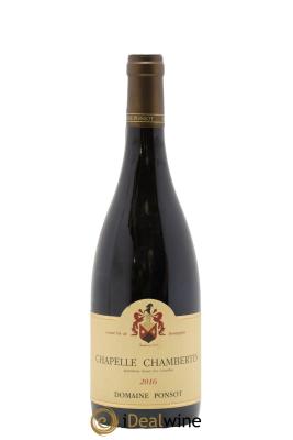 Chapelle-Chambertin Grand Cru Ponsot (Domaine)