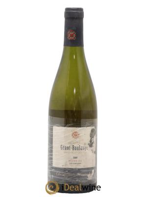 Chassagne-Montrachet 1er Cru les Verger - Génot Boulanger