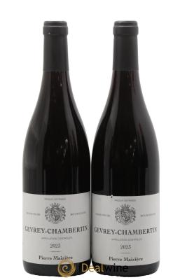 Gevrey-Chambertin Pierre Maizière