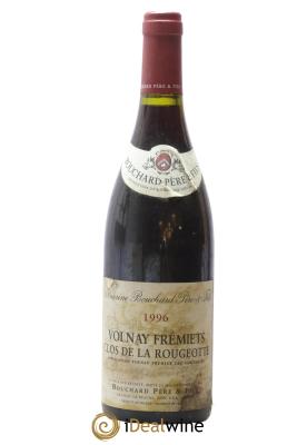 Volnay 1er Cru Frémiets - Clos de la Rougeotte Bouchard Père & Fils