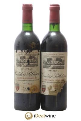 Saint-Émilion Grand Cru Château Coudert-Pelletan