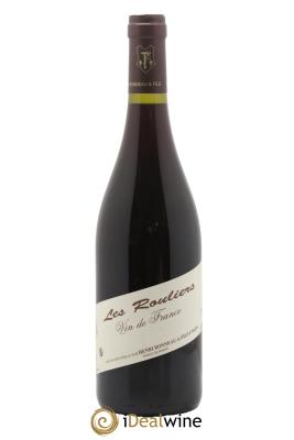 Vin de France Les Rouliers Henri Bonneau & Fils