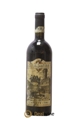 Vino Nobile di Montepulciano Gattavecchi