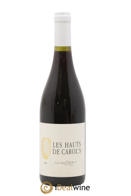 Pays d'Hérault Les Hauts de Carol's Terrasse d'Elise (Domaine de la)