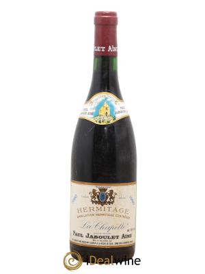 Hermitage La Chapelle Paul Jaboulet Ainé