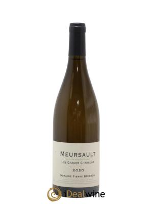 Meursault Les Grands Charrons Pierre Boisson (Domaine)