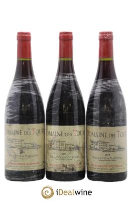 Vaucluse (Vin de Pays de Vaucluse) Domaine des Tours Emmanuel Reynaud
