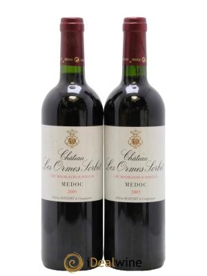 Château les Ormes Sorbet Cru Bourgeois