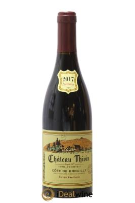 Côte de Brouilly Cuvée Zaccharie Château Thivin