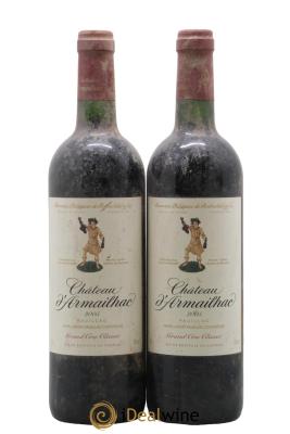 Château d' Armailhac - Mouton Baron(ne) Philippe 5ème Grand Cru Classé