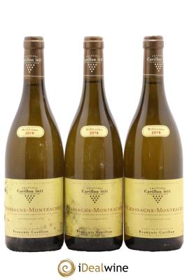 Chassagne-Montrachet François Carillon