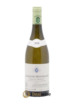 Chassagne-Montrachet 1er Cru Boudriotte Ramonet (Domaine)