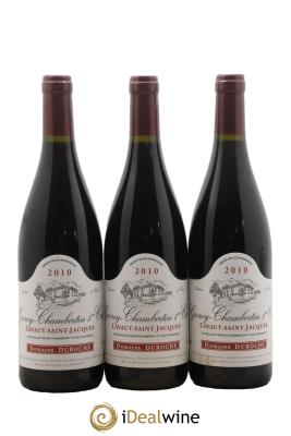 Gevrey-Chambertin 1er Cru Lavaux Saint Jacques Duroché (Domaine)