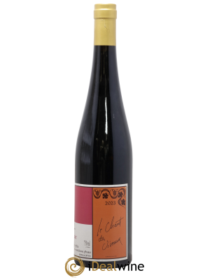 Alsace Pinot noir Le Chant des Oiseaux Gérard Schueller (Domaine)