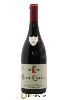 Gevrey-Chambertin Armand Rousseau (Domaine)