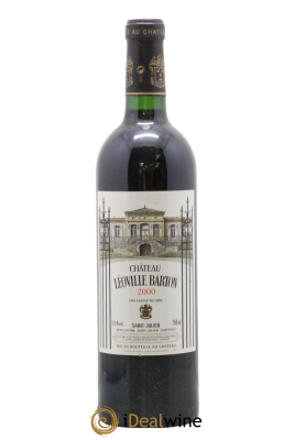 Château Léoville Barton 2ème Grand Cru Classé
