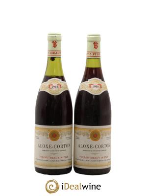 Aloxe-Corton Tollot Beaut (Domaine)