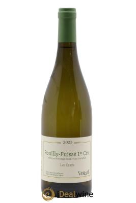 Pouilly-Fuissé Les Crays Verget