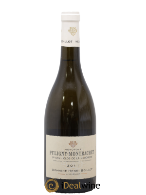 Puligny-Montrachet 1er Cru Clos de la Mouchère Henri Boillot (Domaine)