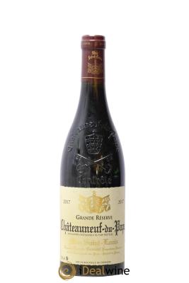Châteauneuf-du-Pape Grande Réserve Mas Saint-Louis