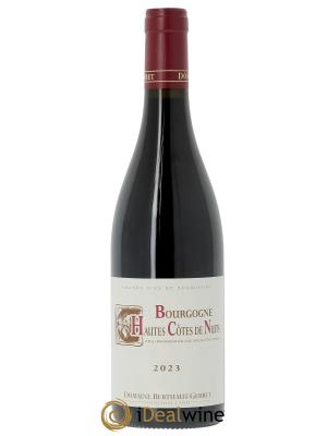 Hautes-Côtes de Nuits Berthaut Gerbet (Domaine)