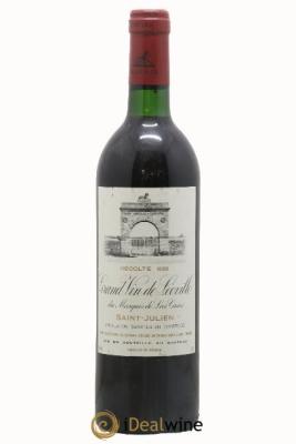 Château Léoville Las Cases 2ème Grand Cru Classé
