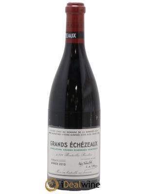 Grands-Echezeaux Grand Cru Domaine de la Romanée-Conti