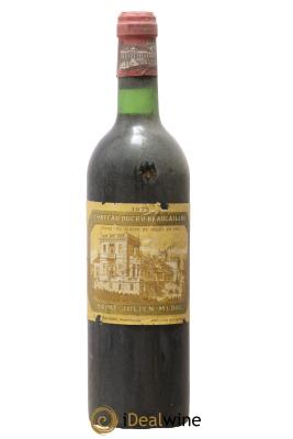 Château Ducru Beaucaillou 2ème Grand Cru Classé