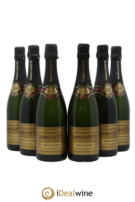 Champagne Brut Belle Cuvée Charles Lafitte