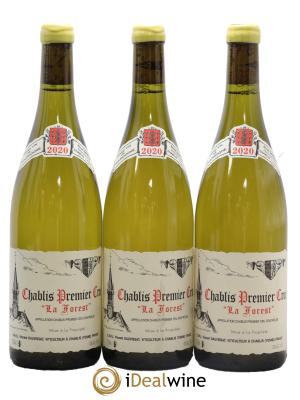 Chablis 1er Cru La Forest Vincent Dauvissat (Domaine)