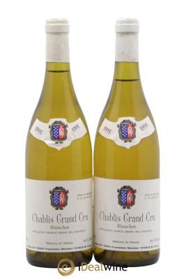 Chablis Grand Cru Blanchot Guy Robin