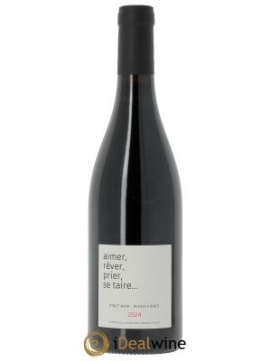 Côtes Catalanes Clos des Fées Aimer Rêver Prier Se taire Hervé Bizeul 