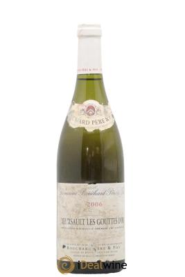 Meursault 1er Cru Les Gouttes d'Or Bouchard Père & Fils