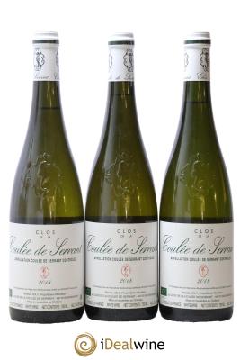 Savennières Vignobles de la Coulée de Serrant - Nicolas Joly