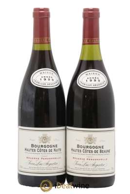 Hautes-Côtes de Nuits JL Aegerter