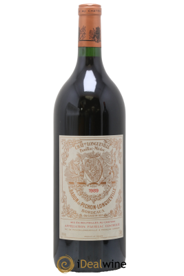 Pichon Longueville Baron 2ème Grand Cru Classé 