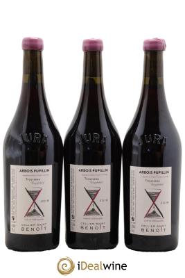 Arbois Pupillin Trousseau Gryphées Cellier Saint Benoît