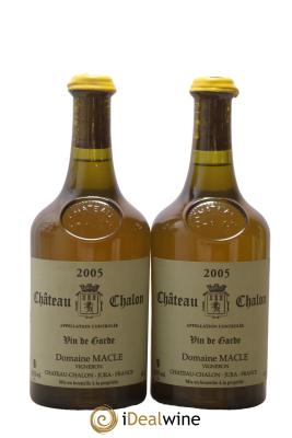 Château-Chalon Jean Macle