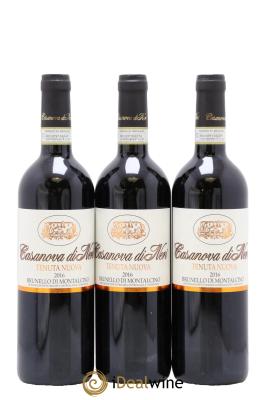 Brunello di Montalcino DOCG Tenuta Nuova Casanova di Neri - Giacomo Neri