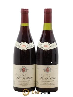 Volnay Pierre Boillot