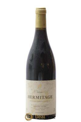 Hermitage Bessards Méal (capsule dorée) Bernard Faurie